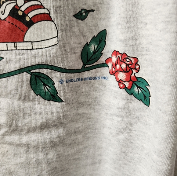 Valentine Pet One Size Fits All Pajama style Grey Short Sleeve - Picture 3 of 7